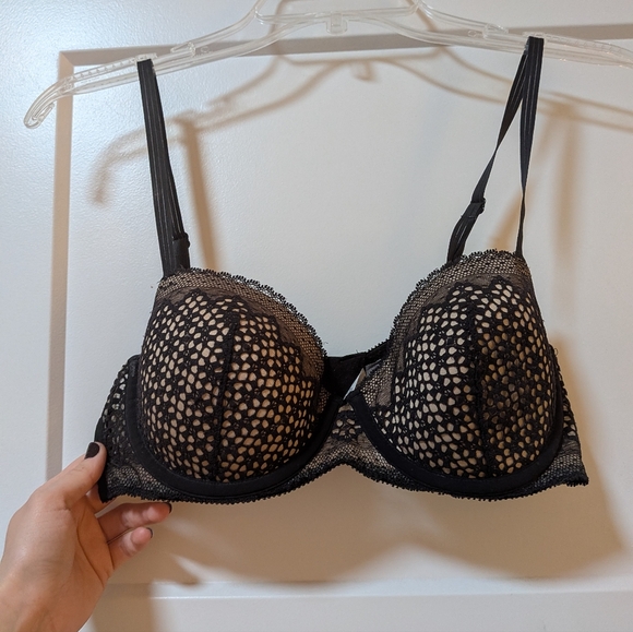 DKNY Push-up Bra - Picture 1 of 4